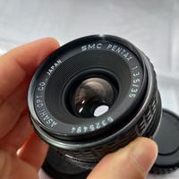 Pentax SMC 35mm F3.5