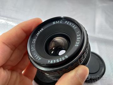 Pentax SMC 35mm F3.5