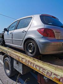 Ricambi usati Peugeot 307