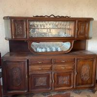 Mobile soggiorno retró