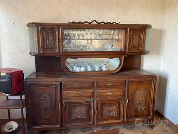 Mobile soggiorno retró