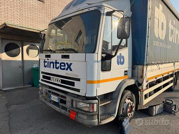 Iveco Eurocargo 120E18