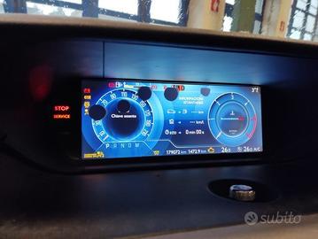 Quadro strum CITROEN C4 PICASSO 2.0cc D 2015