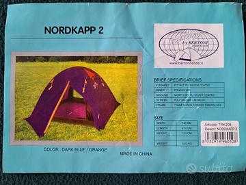 Tenda da campeggio