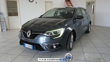 RENAULT Megane Mégane Blue dCi 115 CV Business