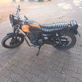 Mash Scrambler 400