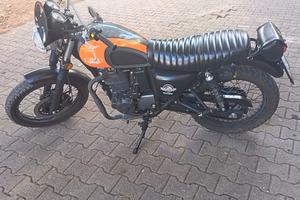 Mash Scrambler 400
