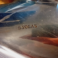 Elica in acciaio Solas