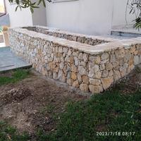 giardino in pietra 