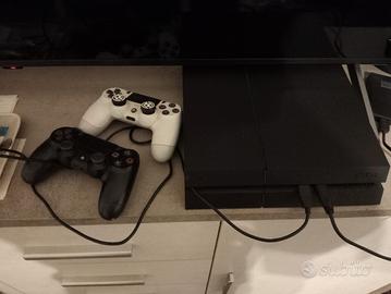 ps4 più controller