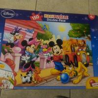 N°3 puzzle bambino pezzi tre perfetti 