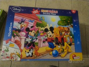 N°3 puzzle bambino pezzi tre perfetti 