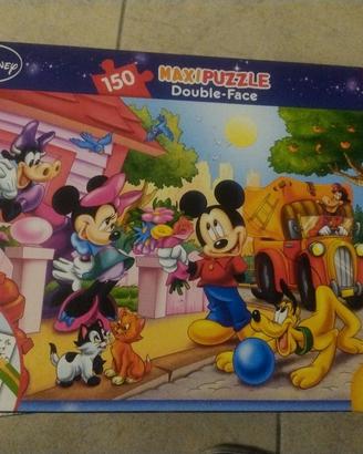 N°3 puzzle bambino pezzi tre perfetti 