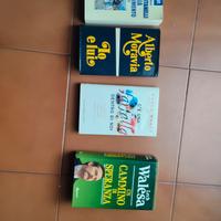 Lotto 4 Libri - Saggistica e Narrativa (Montanelli