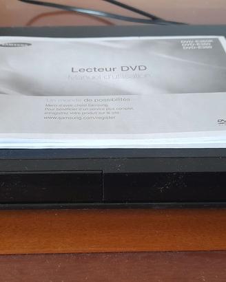 Lettore DVD video