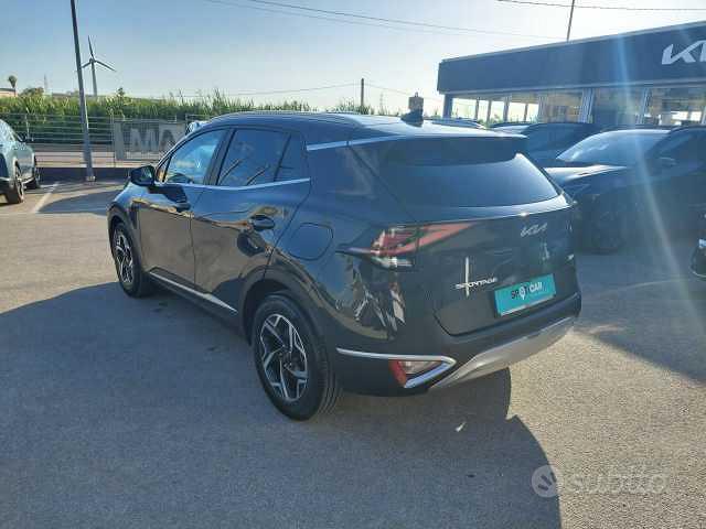 Kia Sportage 2022 photo 3