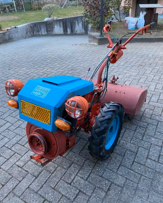 Motocoltivatore