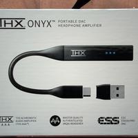 THX Onyx Amplificatore Cuffie DAC Portatile