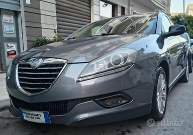 Lancia Delta 1.6 MJT DPF Silver