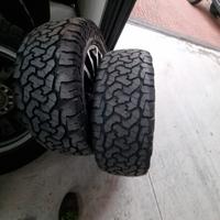 gomme  265/55/19