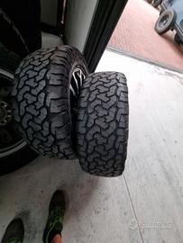 gomme  265/55/19