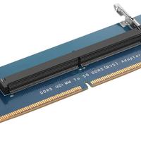 Adattatore DDR5 da U-DIMM a SO-DIMM per Desktop