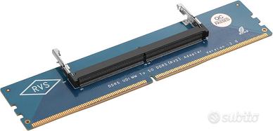 Adattatore DDR5 da U-DIMM a SO-DIMM per Desktop