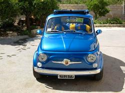 Fiat 500 110F D'EPOCA