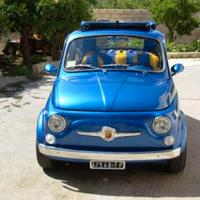 Fiat 500 110F D'EPOCA