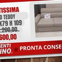Divano Teddy