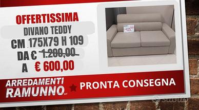 Divano Teddy