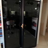 VETRINA FRIGO MULTIC 40 BLACK - VINI E BOLLICINE