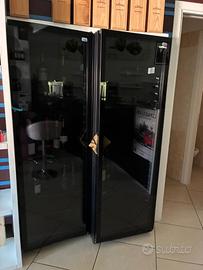 VETRINA FRIGO MULTIC 40 BLACK - VINI E BOLLICINE