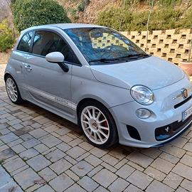 500 Abarth Esseesse