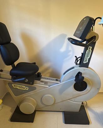 Recline Technogym