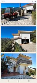 Villa indipendente a Magauda