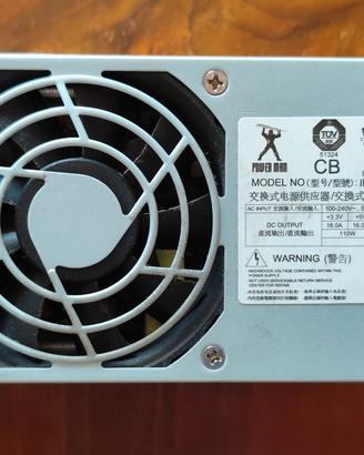 Alimentatore PC TFX 300W Power Man