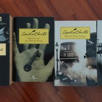 13 romanzi Agatha Christie