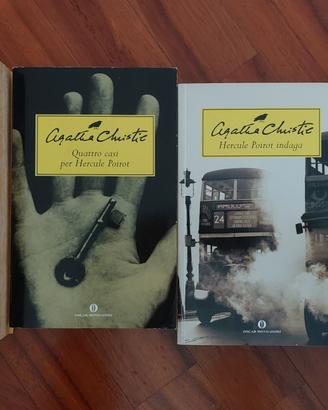 13 romanzi Agatha Christie