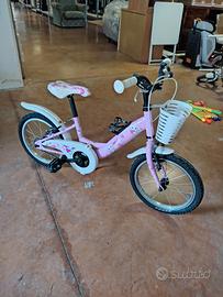 bici bimba 3-5 anni