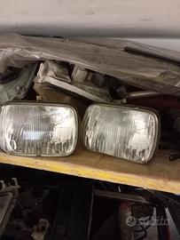 vari ricambi x fiat 500 126 