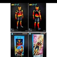 jeeg robot iroshi cyborg 