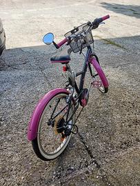 bicicletta da bimba