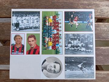 Figurine Panini Centenario Milan 1899-1999