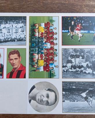 Figurine Panini Centenario Milan 1899-1999