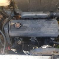 Motore 8144.61 + cambio fiat ducato