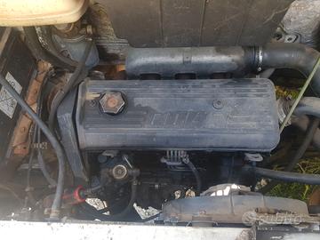 Motore 8144.61 + cambio fiat ducato