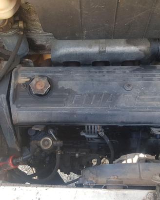 Motore 8144.61 + cambio fiat ducato