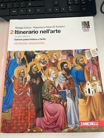 Itinerario nell’arte – Volume 2 - Zanichelli