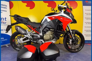 DUCATI Multistrada V4 1100 Garantita e Finanziab